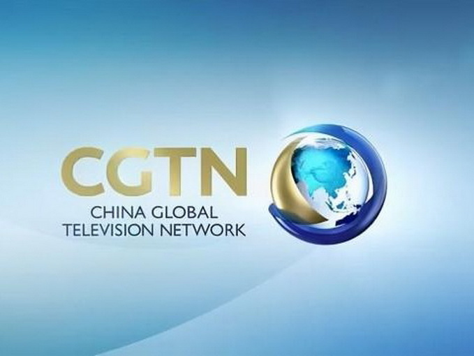 马哈巴特·阿利别科娃受邀参加CGTN “上合组织峰会”主题直播采访